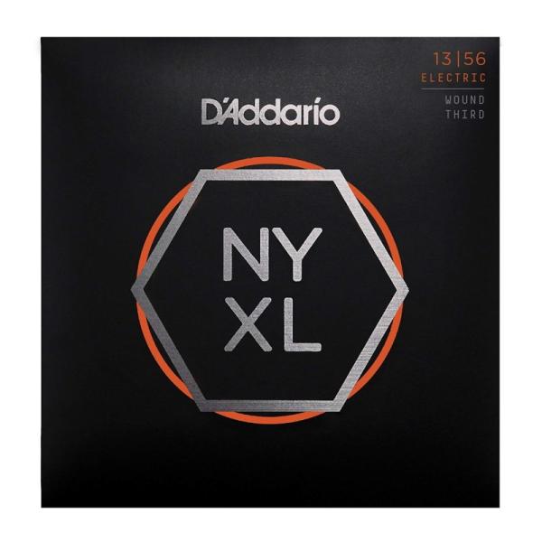 D'Addario __I GLM^[ NYXL Medium 3 .013-.056 NYXL1356W