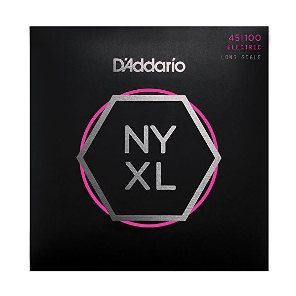 D'Addario __I x[X NYXL Long Scale .045-.100 NYXL45100