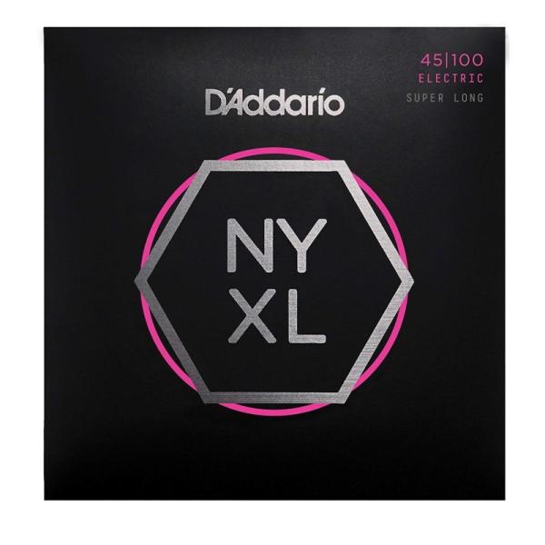 D'Addario __I x[X NYXL Super Long Scale .045-.100 NYXL45100SL