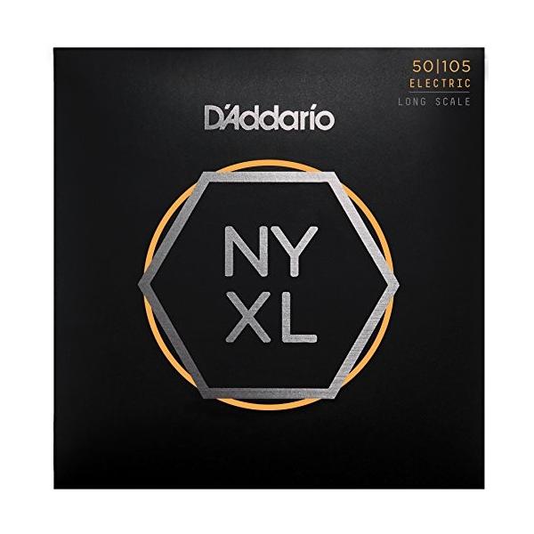 D'Addario __I x[X NYXL Long Scale .050-.105 NYXL50105