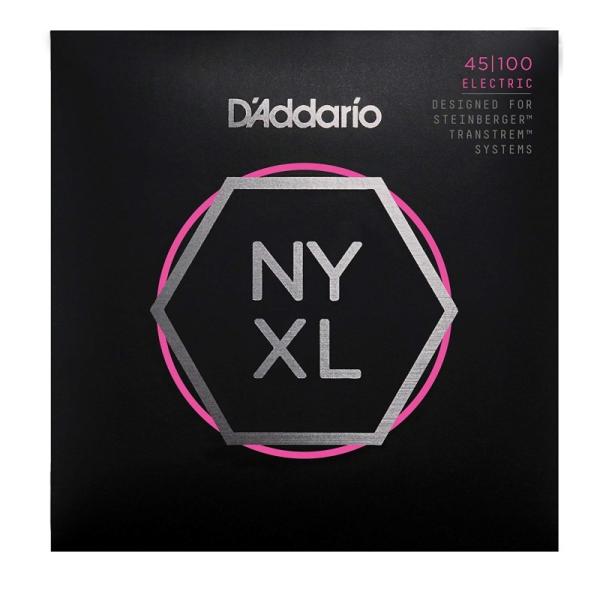 D'Addario __I x[X NYXL _u{[Gh Long Scale .045-.100 NYXLS45100