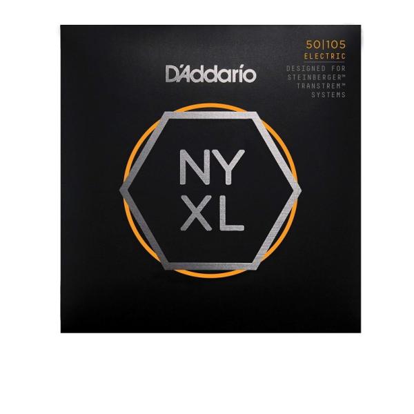 D'Addario __I x[X NYXL _u{[Gh Long Scale .050-.105 NYXLS50105
