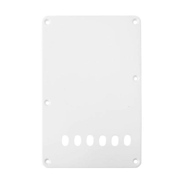 P-105W トレモロ用、11.2mmピッチ(ホワイト)  ギターパーツに関する注意事項・ 商品画像はイメージになります。カラー、サイズ等は商品名・商品説明文をご参照下さい。 ・ ギターパーツに関しては全て消耗品扱いとなり、保証対象外商品と...