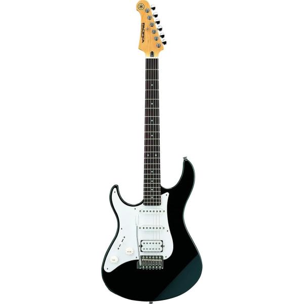 【 YAMAHA（ヤマハ）】 【エレキギター】レフトハンドモデル PACIFICA PAC112JL BL（ブラック)
