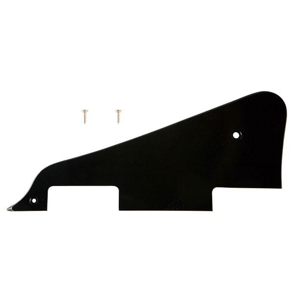 yGibsonzysbNK[hzLes Paul Studio Pickguard Black (PRPG-010)