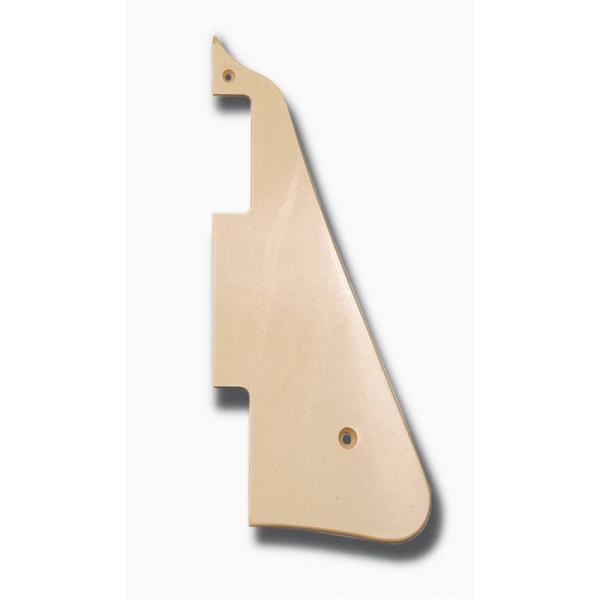yGibsonzysbNK[hzLes Paul pickgaurd - Creme (PRPG-030)