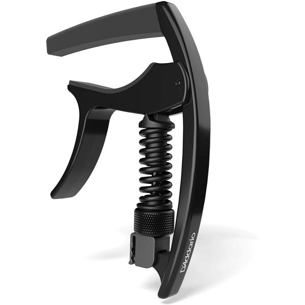 他サイト： 【D'Addario】【カポタスト】  NS Tri-Action Capo PW-CP-09 BLACKの商品画像