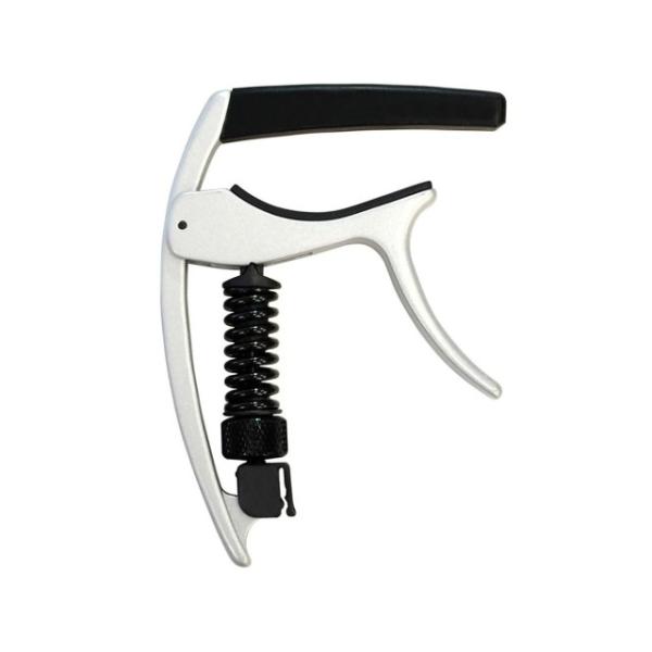yD'AddariozyJ|^Xgz  NS Tri-Action Capo PW-CP-09S Silver