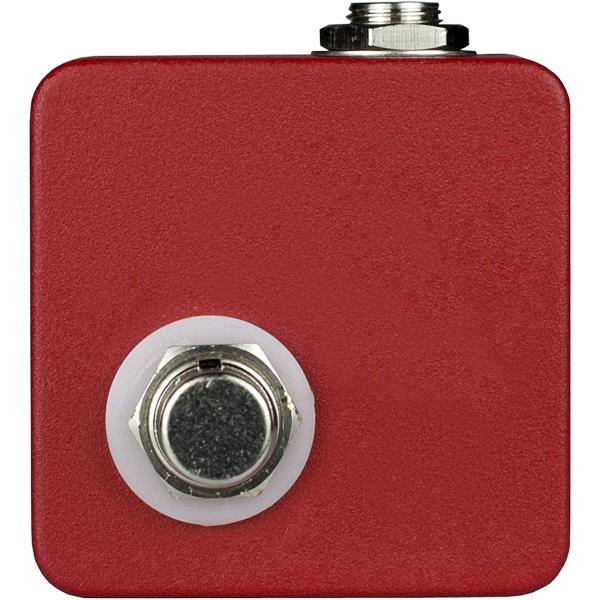 【JHS Pedals】 エフェクター フットスイッチ Red Remote