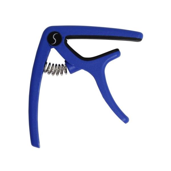 yS.Yairi Cz ^b` J|^Xg Guitar Capotasto SCP-01/BL