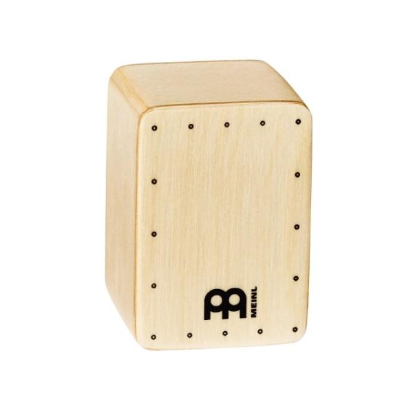 パーカッションメーカーが作る、遊び心のあるカホン型のシェーカー“SH50”。ボディには、硬く均等で緻密な木肌を持ち、反りなどの狂いが少ないなどの特徴を持つバーチ材を使用。バーチ材は水に強く、磨くだけで味のある艶が出ることから住宅の床材や家具...