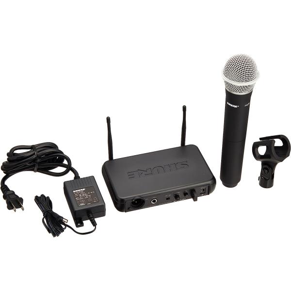 送料無料】*【SHURE（シュア） マイク】ワイヤレスボーカル