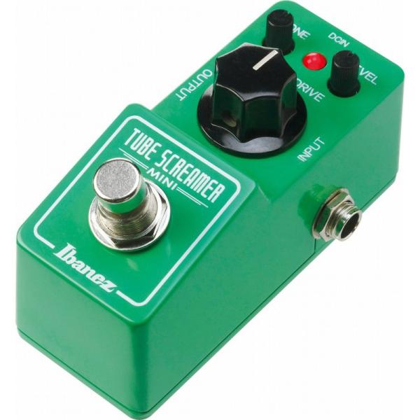Ibanez Tube Screamer Mini ギターエフェクター Ibanez（アイバニーズ） 【】【エフェクター】Tube Screamer MINI TS
