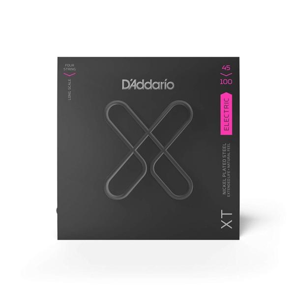 D'Addario __I x[X XT R[eBO Long Scale .045-.100 XTB45100
