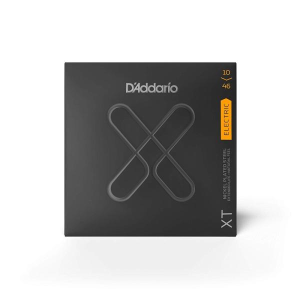 D'Addario __I XTE1046 Nickel GLM^[[10-46] R[eBO