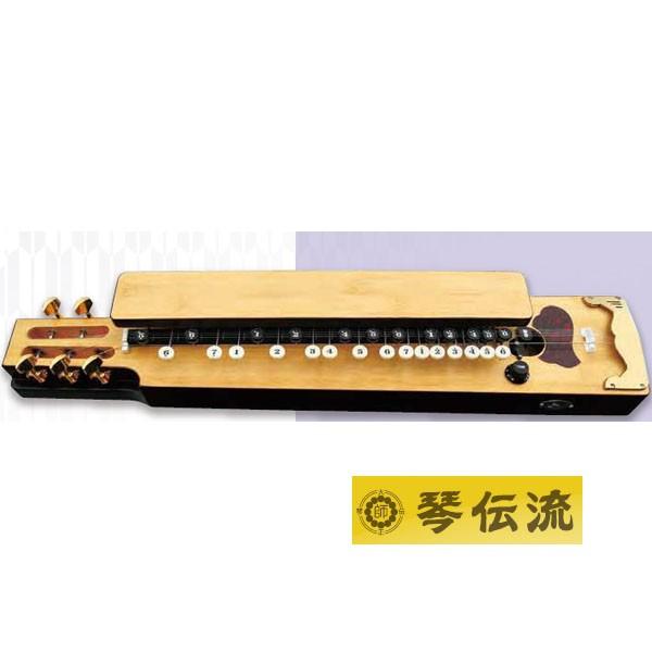 琴伝流 大正琴 菊花 テナー 和楽器 弦楽器