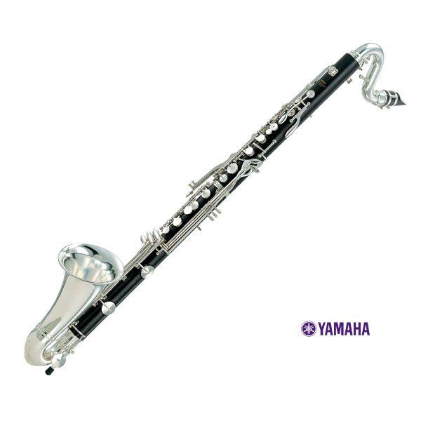 バスクラリネット YCL-621II YAMAHA ヤマハ YCL621-2 : ycl-621-2 