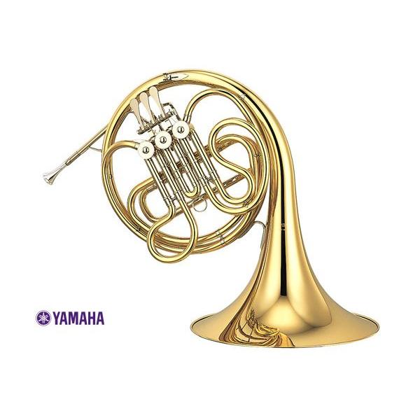ホルン Fシングル YHR-314II YAMAHA ヤマハ YHR314-2 : yhr-314ii  
