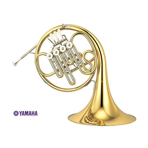 ホルンB♭ YHR-322II YAMAHA ヤマハ YHR322-2 : yhr-322ii : 楽器屋  