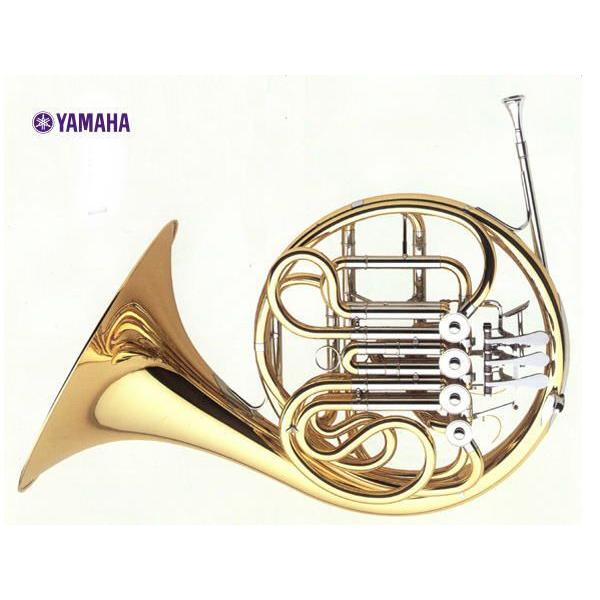 フルダブル ホルン YHR-567 YAMAHA ヤマハ YHR567 : yhr-567 : 楽器屋 