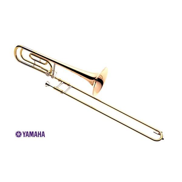 テナーバス トロンボーン YSL-456G YAMAHA ヤマハ (YSL456G) : ysl 