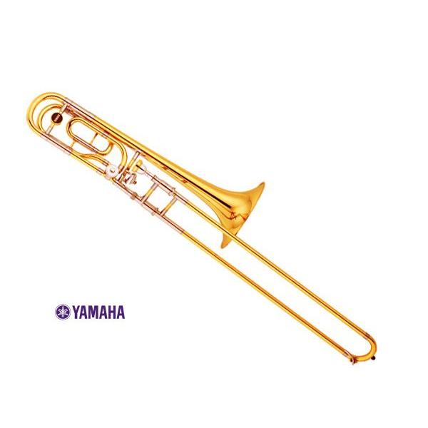 テナーバストロンボーン YSL-882G YAMAHA ヤマハ (YSL882G) : ysl-882g 