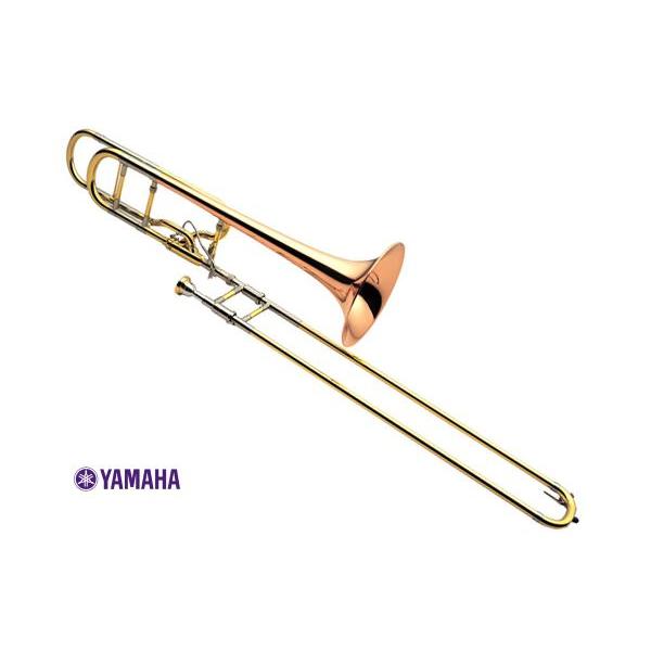テナーバストロンボーン Ysl 8vg Yamaha ヤマハ Ysl8vg Ysl 8vg 2 楽器屋さん111 通販 Yahoo ショッピング