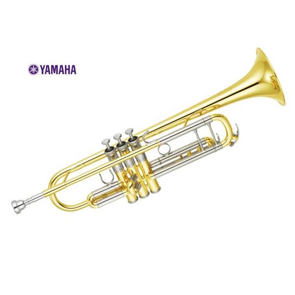 トランペット YTR-8335 Xeno YAMAHA ヤマハ (YTR8335) : ytr8335-3  