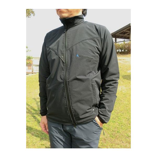 Klattermusen クレッタルムーセン Klattermusen クレッタルムーセン 国内正規品 ミスリル Mithril ジャケット ブラック Gakuオンラインショップ 通販 Yahoo ショッピング