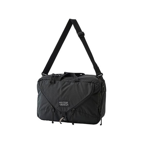 Mystery Ranch ミステリー ランチ 国内正規品 3way ブリーフケース ブラック Gakuオンラインショップ 通販 Yahoo ショッピング