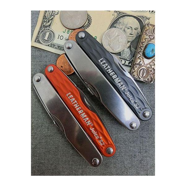 LEATHERMAN（レザーマン） LEATHERMAN JUICE S2 ジュース S2 マルチ 