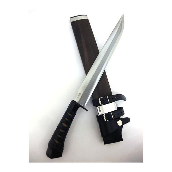 Red Orca レッドオルカ 秋友義彦作 鎧通し拵 よろいどおし Red Orca レッドオルカ 秋友義彦作 鎧通し拵 よろいどおし
