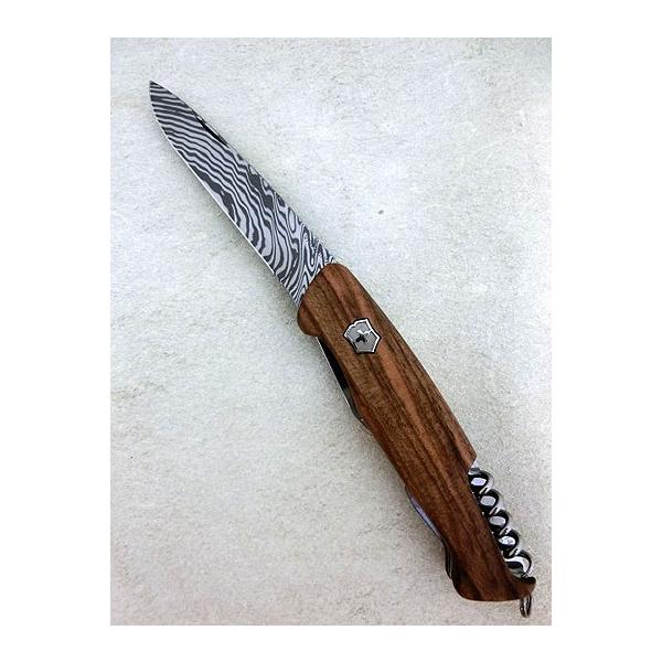 VICTORINOX - victorinox　レンジャーウッド ダマスカスリミテッドエディション2015 VICTORINOX ヴィクトリノックス ヴィクトリノックス限定