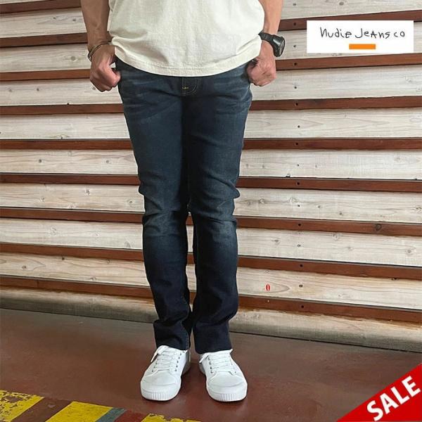 Nudie Jeans（ヌーディージーンズ） ヌーディージーンズ【SALE
