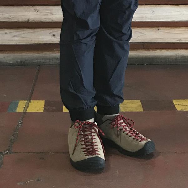KEEN キーン 【SALE】 JASPER ジャスパー アウトドアスニーカー
