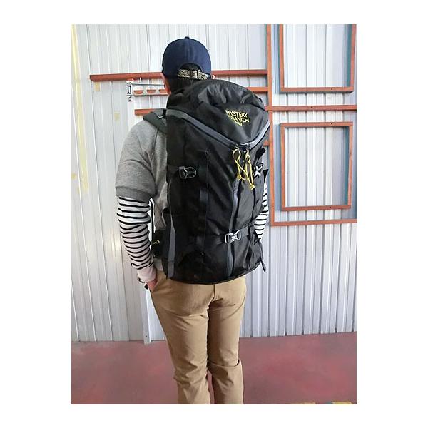 Mystery Ranch ミステリー ランチ Mysteryranch ミステリーランチ スクリー Scree Scree バックパック Black Gakuオンラインショップ 通販 Yahoo ショッピング