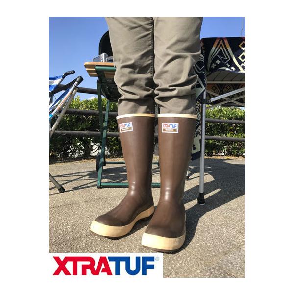 エクストラタフ XTRATUF xtratuf 国内正規品 フィールドで活躍 最強