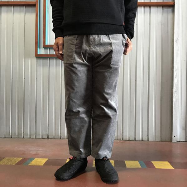 abyts 佐藤健 TAPERED PANTS テーパードパンツ