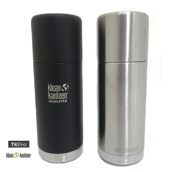 Klean Kanteen（クリーンカンティーン） 保冷水筒 プロTKPro 0.75L