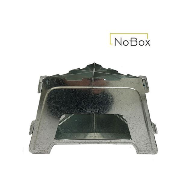 Barebones Living No Box�ySALE�zNO BOX �m�[�{�b�N�X �t���b�g�X�g�[�u  �X�e�����X���Α�