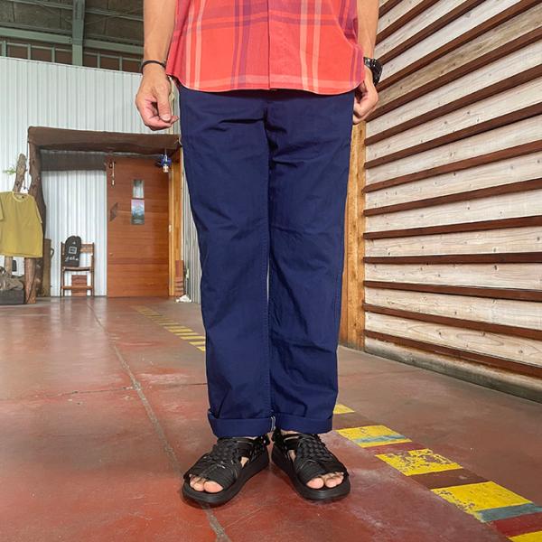 orSlow オアスロウ FRENCH WORK フレンチワークパンツ　サイズ3 gaku-shop_1418001