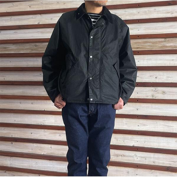 Barbour [別注]トランスポートワックス Barbour（バブアー） オーバーサイズ トランスポート ワックス