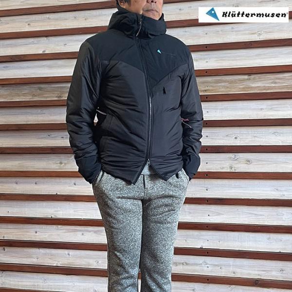 KLATTERMUSEN クレッタルムーセン Urdフードジャケット メンズ 10412 KLATTERMUSEN（クレッタルムーセン） 【SALE】KLATTERMUSEN ウルド