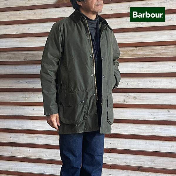 Barbour（バブアー） バブアービューフォート 242MWX0017 国内正規品