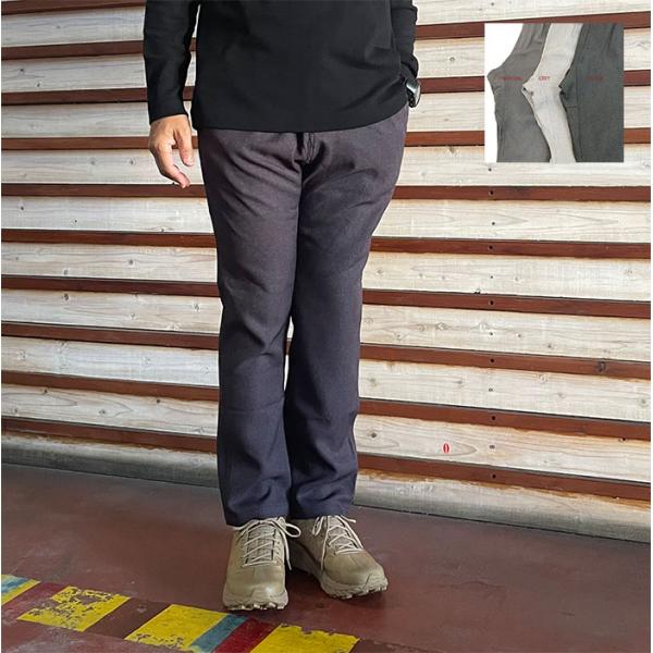 GRAMICCI（グラミチ） GMP4-F-JP15 WOOL LIKE SLACKS PANT 【SALE