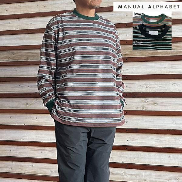 MANUAL ALPHABET（マニュアルアルファベット） 【SALE】MANUAL