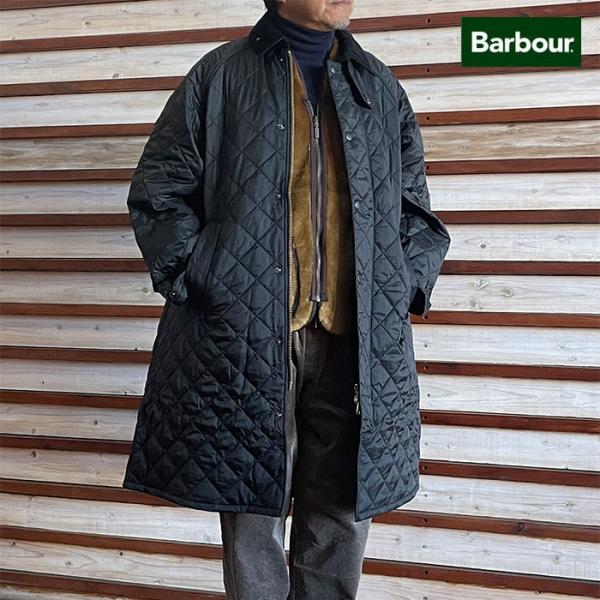 Barbour（バブアー） BARBOUR Barbour キルティングミドルレングス