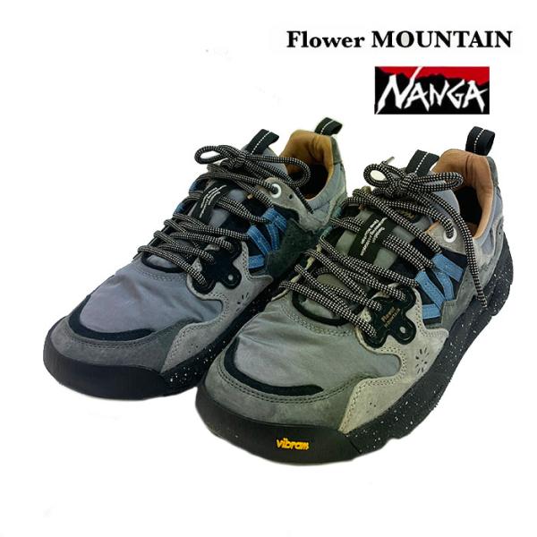 ヤナ NANGA × Flower MOUNTAIN YAMANO3 限定ヤマノ3 ナンガ×フラワー