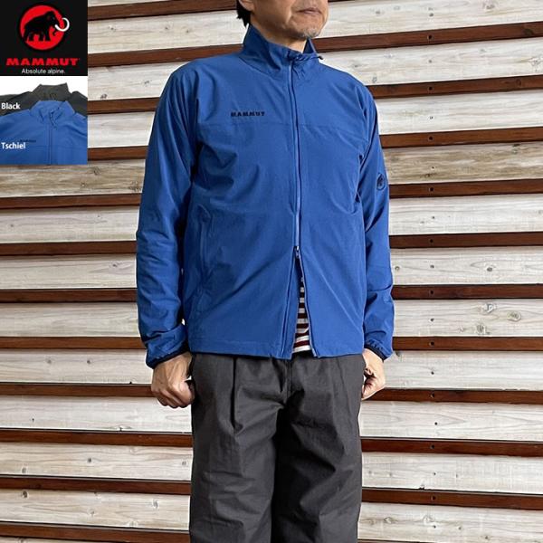 MAMMUT（マムート） 国内正規品 コンフォート ジャケット アジアン
