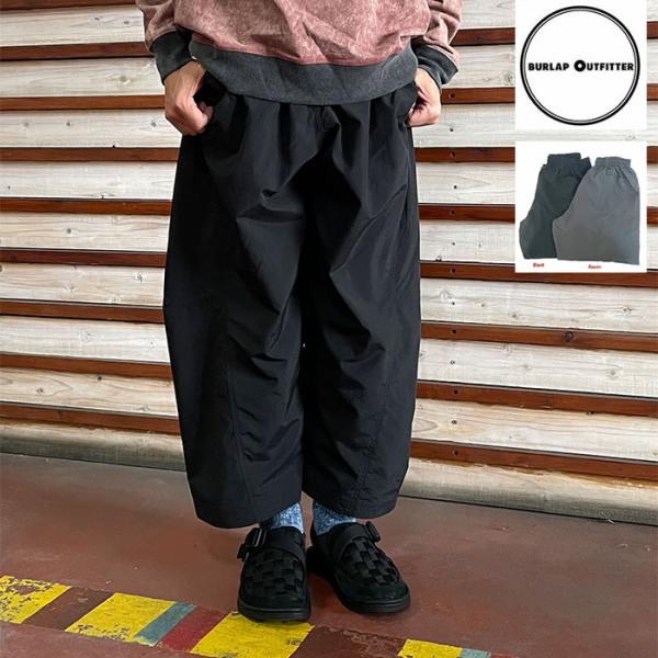 BURLAP OUTFITTER（バーラップアウトフィッター） ISLAND PANTS